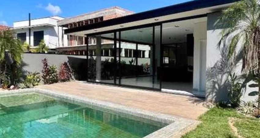 Casa em condomínio fechado com 4 quartos à venda na Estrada Marcos Antônio Peçanha, 155, Loteamento Granville Atibaia, Atibaia