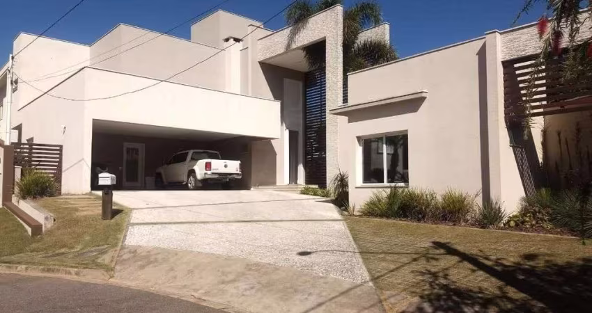 Casa em condomínio fechado com 5 quartos à venda na Rua Francisco de Toledo Duarte, 145, Jardim América, Bragança Paulista
