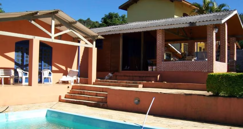 Chácara / sítio com 2 quartos à venda na R. três lagos, 1, Canedos, Piracaia