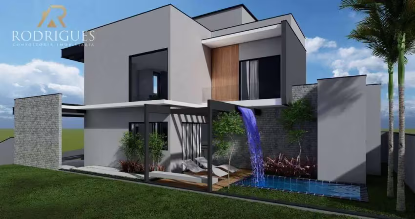 Casa com 3 dormitórios à venda, 177 m² por r$ 970.000,00 - alto da floresta - bom jesus dos perdões/sp