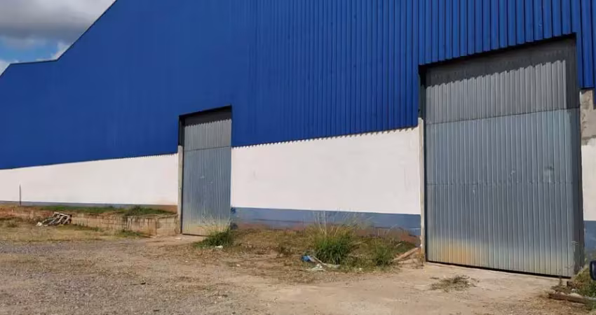Barracão / Galpão / Depósito para alugar na Estrada Carlos Gibim, Laranja Azeda, Bom Jesus dos Perdões