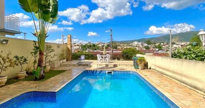 Casa com 4 quartos à venda na Rua Guarujá, 822, Jardim Paulista, Atibaia