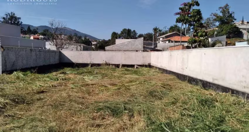 Terreno à venda, 370 m² por r$ 530.000,00 - jardim do lago - atibaia/sp