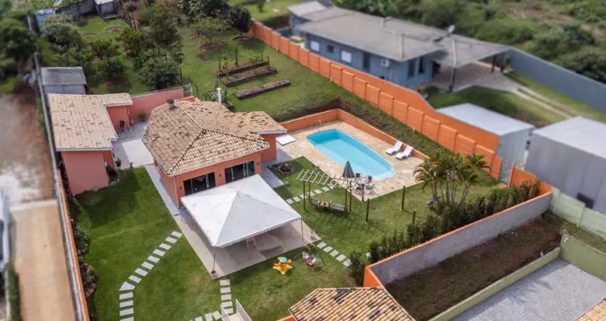 Chácara / sítio com 9 quartos à venda na Estrada Araguaia, 221, Jardim Estância Brasil, Atibaia