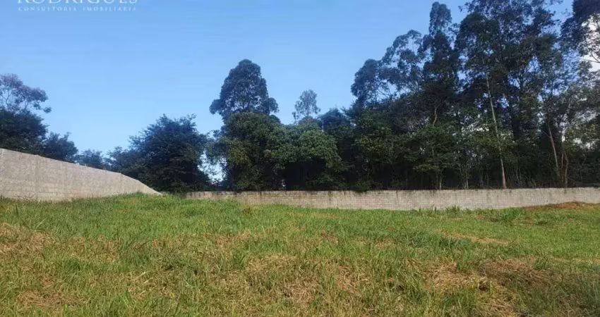 Terreno à venda, 642 m² por r$ 349.800,00 - quintas da boa vista - atibaia/sp