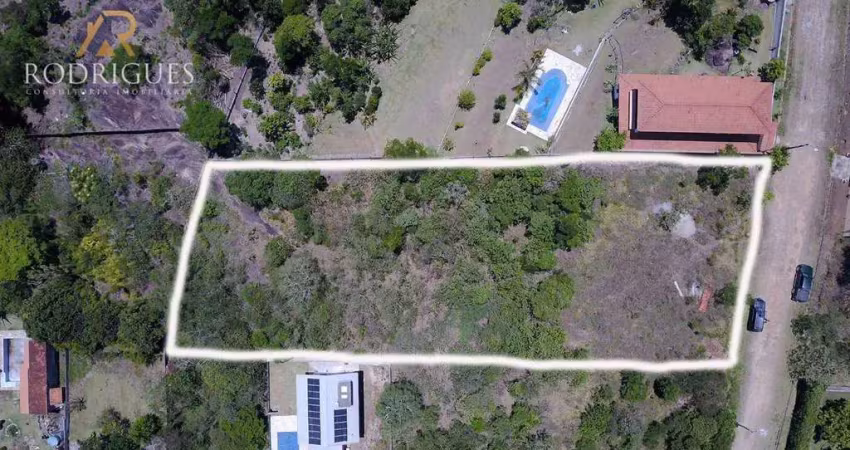 Terreno à venda, 2.520 m² por r$ 350.000 - condomínio estância santa maria - atibaia/sp