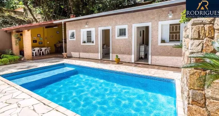 Casa com 5 quartos à venda na Rua Rafael Moreno Caballero, 175, Parque Residencial Itaguaçu, Atibaia