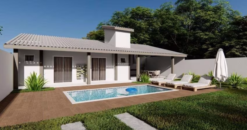 Casa com 2 quartos à venda na Rua das Adálias, 13, Estância Santa Maria do Portão, Atibaia