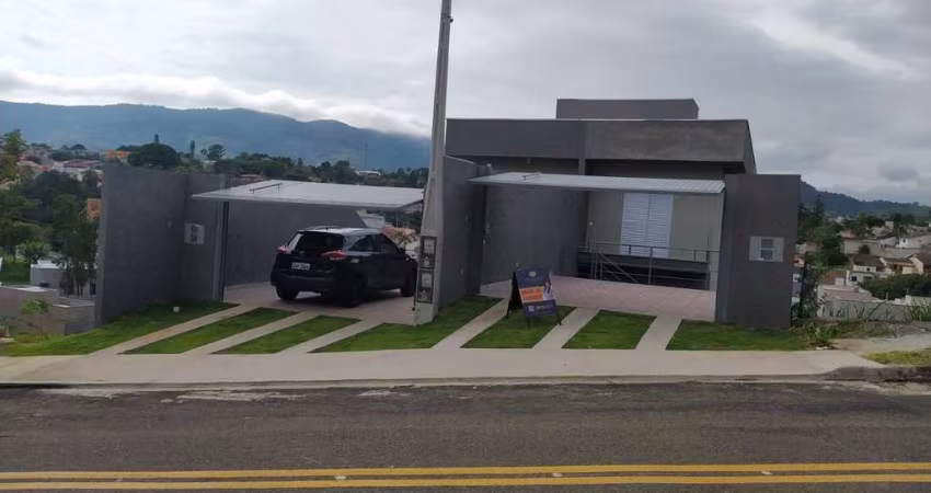Casa com 3 quartos à venda na Alameda Catanduva, 215, Jardim do Lago, Atibaia