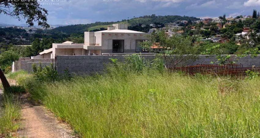 Terreno à venda, 500 m² por r$ 500.000,00 - itapetinga - atibaia/sp