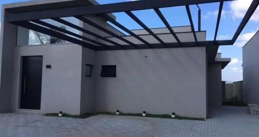 Casa com 3 quartos à venda na Avenida Juca Peçanha, 1950, Vila Santista, Atibaia