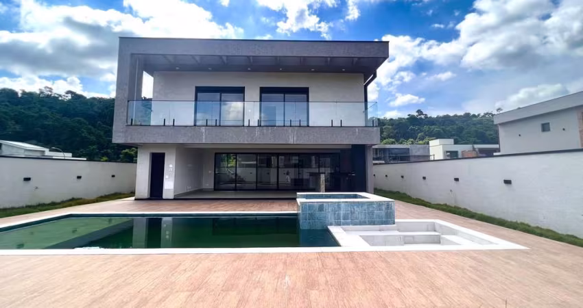 Casa em condomínio fechado com 3 quartos à venda na Rua Leão Branco, 120, Loteamento Granville Atibaia, Atibaia