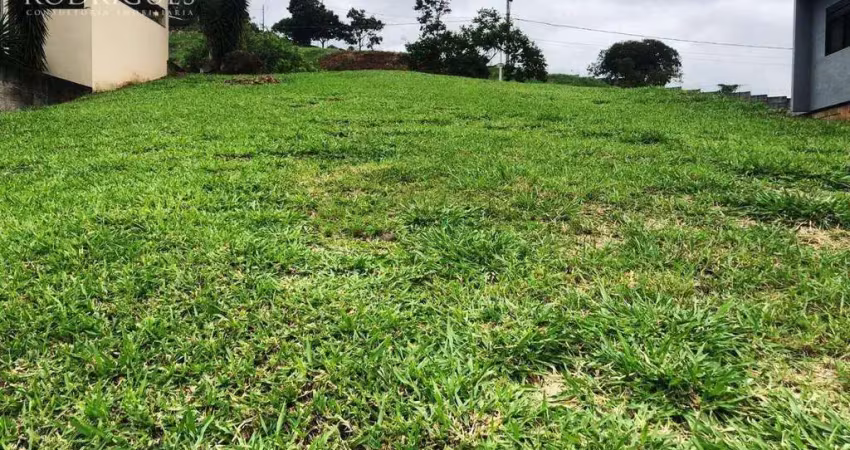 Terreno à venda, 820 m² por r$ 750.000,00 - condominio porto atibaia - atibaia/sp