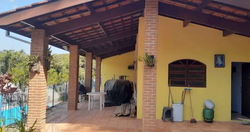Chácara / sítio com 4 quartos à venda na Avenida Um, 10, Recanto dos Palmares, Atibaia