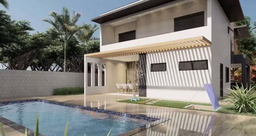 Casa com 3 quartos à venda na Rua Vulcano, 21, Bairro dos Pires, Atibaia