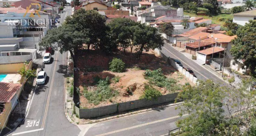 Terreno à venda, 513 m² por r$ 513.000,00 - vila olga - atibaia/sp