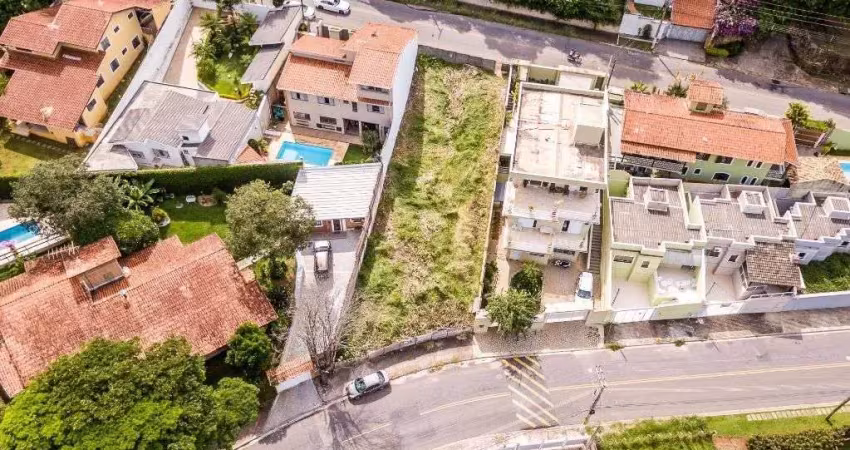Terreno à venda na Rua Ribeirão Preto, Jardim Paulista, Atibaia