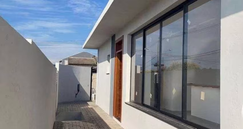 Casa com 2 quartos à venda na Rua Acácia Dourada, 239, Nova Cerejeira, Atibaia