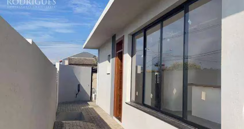 Casa com 2 dormitórios à venda, 70 m² por r$ 520.000,00 - nova cerejeiras - atibaia/sp