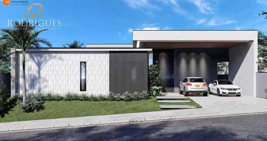 Casa com 3 dormitórios à venda, 360 m² por r$ 3.700.000,00 - villagio passaredo - atibaia/sp