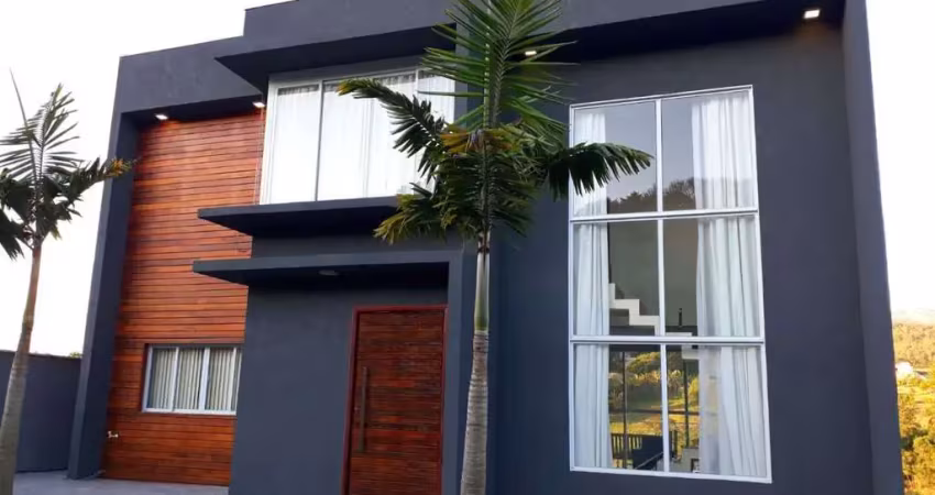 Casa em condomínio fechado com 3 quartos à venda na Rua das Camélias, 1, Jardim Imperial, Atibaia