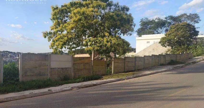 Terreno à venda, 305 m² por r$ 380.000,00 - jardim maristela - atibaia/sp
