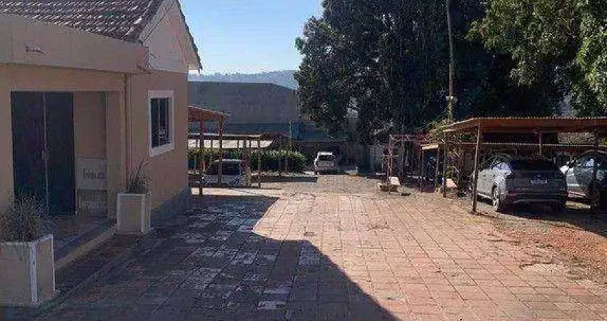 Terreno à venda, 3000 m² por r$ 6.000.000,00 - centro - atibaia/sp