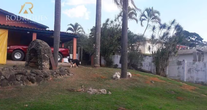 Chácara / sítio com 3 quartos à venda na Rua das Dálias, Jardim dos Pinheiros, Atibaia