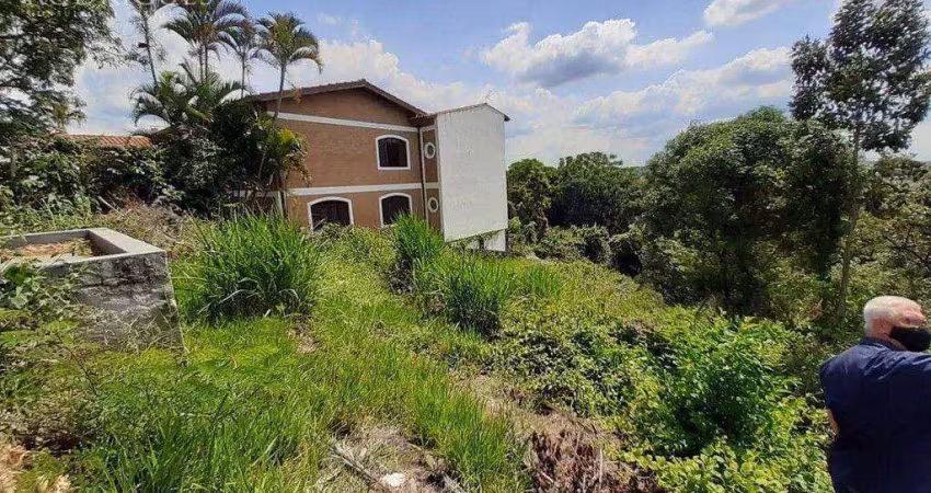 Terreno à venda, 1260 m² por r$ 850.000,00 - nova gardênia - atibaia/sp