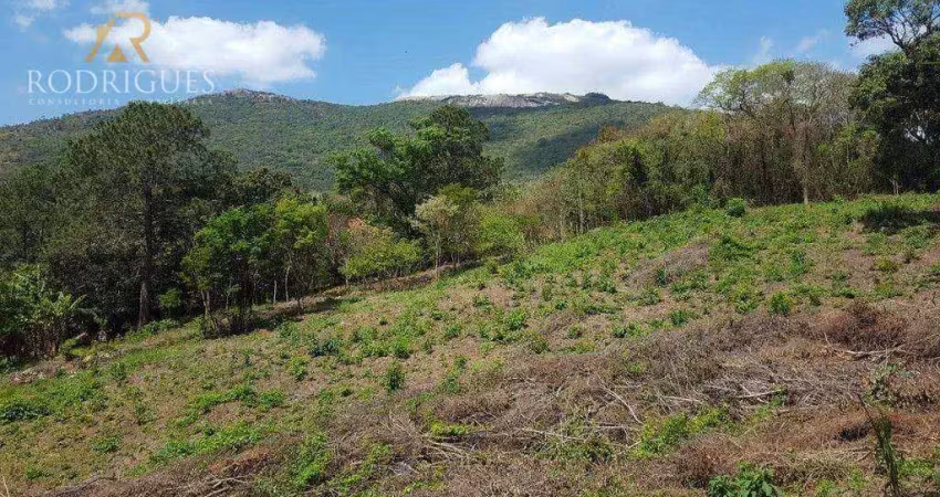 Terreno à venda, 1344 m² por r$ 450.000,00 - alpes de atibaia - atibaia/sp