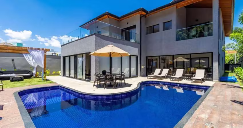 Casa em condomínio fechado com 5 quartos à venda na Rua Mexilhão, 515, Condomínio Residencial Shamballa III, Atibaia