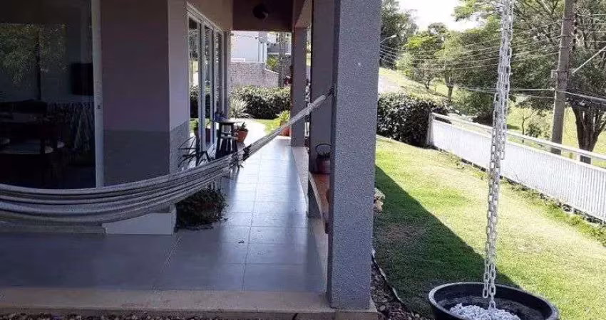 Casa em condomínio fechado com 3 quartos à venda na Alameda Bem-Te-Vi, 249, Condomínio Parque das Garças I, Atibaia
