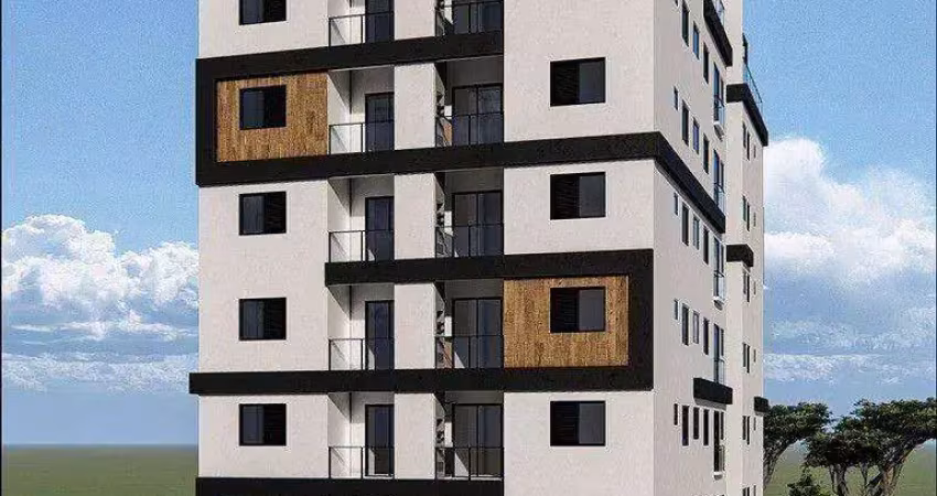 Apartamento com 1 dormitório à venda, 57 m² por r$ 480.000,00 - atibaia jardim - atibaia/sp
