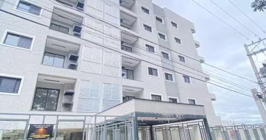 Apartamento com 2 dormitórios à venda, 65 m² por r$ 555.000,00 - vitória régia - atibaia/sp