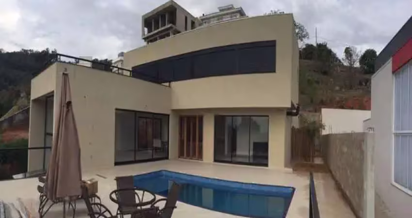 Casa em condomínio fechado com 5 quartos à venda na Rua dos Sabiás, 720, Condomínio Porto Atibaia, Atibaia