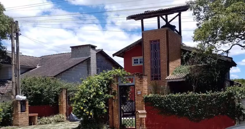 Casa com 4 quartos à venda na Rua Joanna Pinto, 65, Jardim Maristela, Atibaia