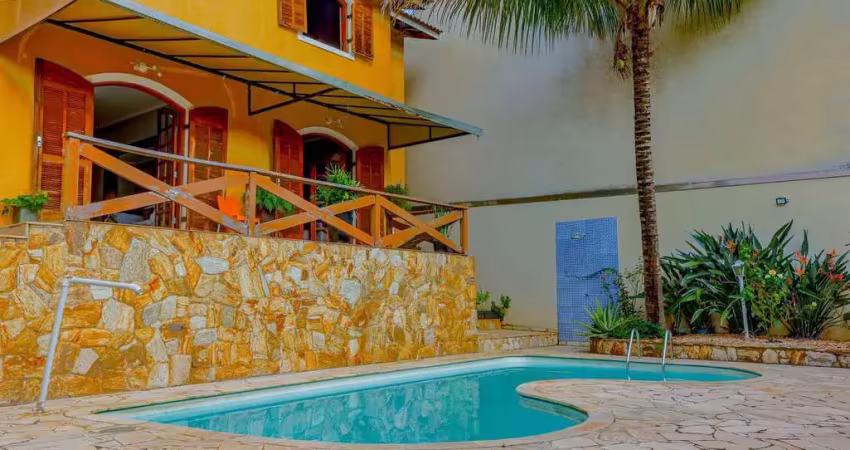 Casa com 5 quartos à venda na Avenida Paulista, 320, Jardim Paulista, Atibaia