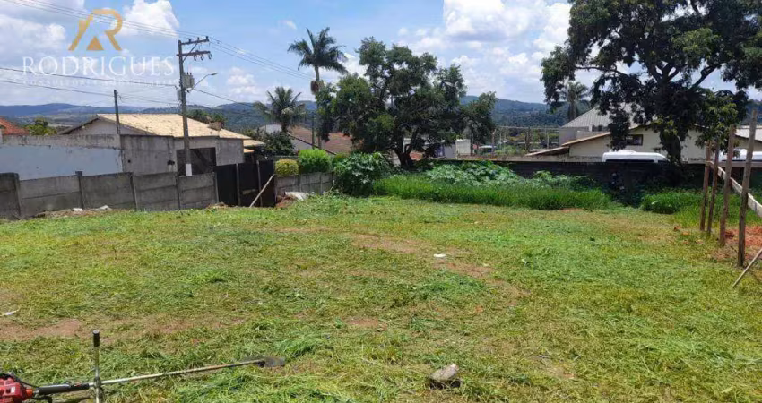 Terreno à venda, 432 m² por r$ 420.000,00 - vila loanda - atibaia/sp