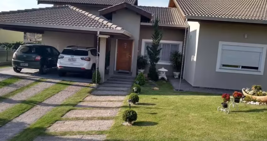 Casa em condomínio fechado com 3 quartos à venda na Alameda Canario, 255, Condomínio Serra da Estrela, Atibaia