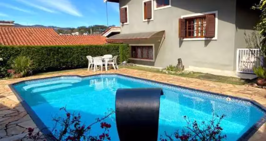 Casa com 3 quartos à venda na Avenida John Kennedy, Vila Petrópolis, Atibaia