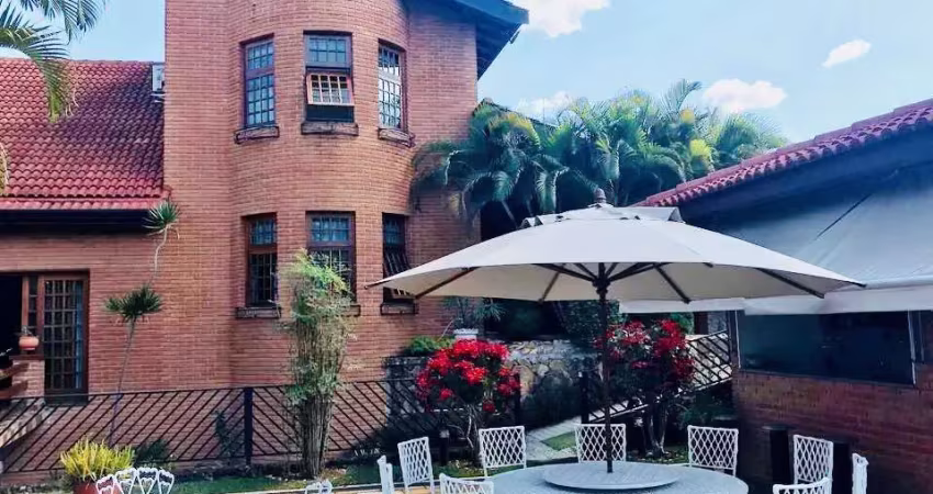 Casa em condomínio fechado com 5 quartos à venda na Rua Beija-flor, 260, Atibaia Belvedere, Atibaia