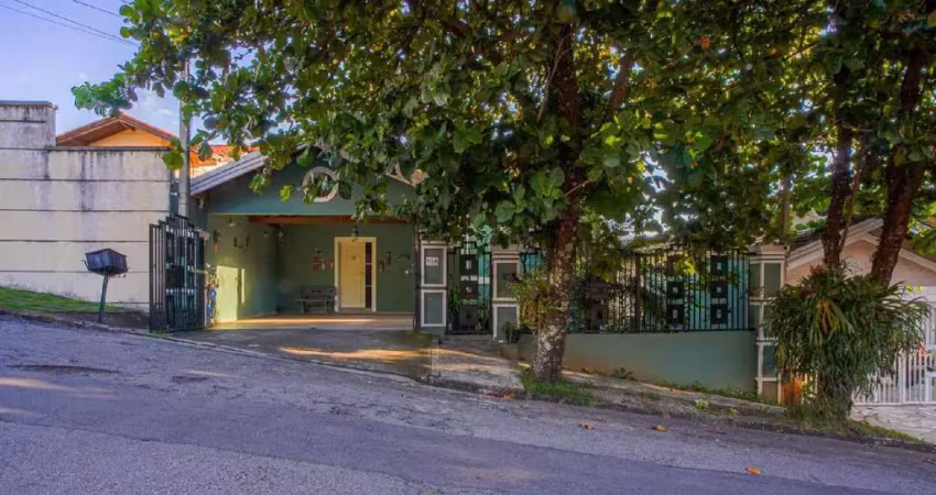 Casa com 3 quartos para alugar na Rua José Cirne Guimarães, 378, Cidade Satélite, Atibaia