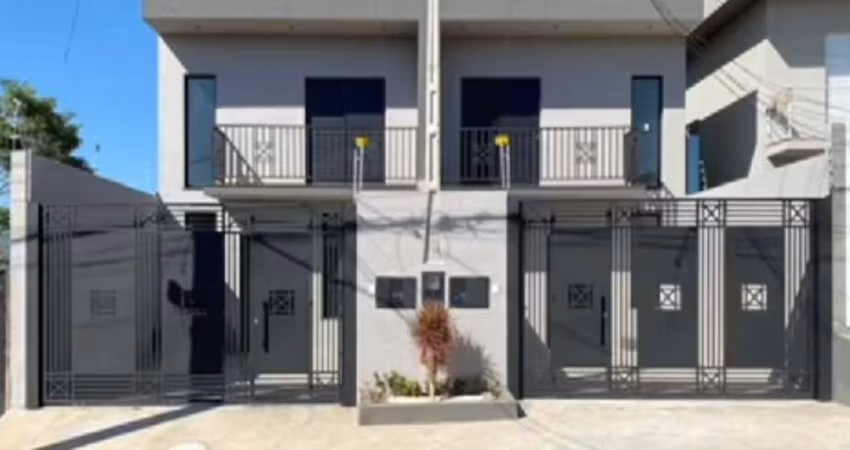 Casa com 2 quartos à venda na Rua Edmundo Zanoni, 125, Jardim das Cerejeiras, Atibaia