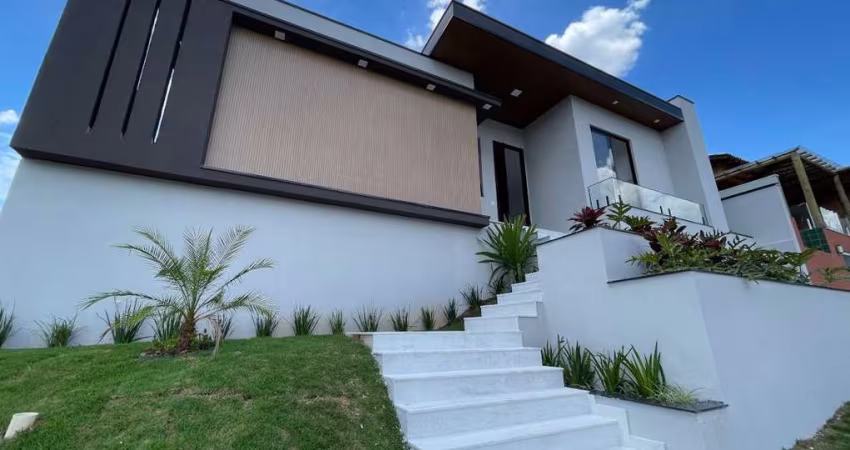 Casa com 3 quartos à venda na Alameda Nicolau João Tebecherani, 769, Alpes de Atibaia, Atibaia