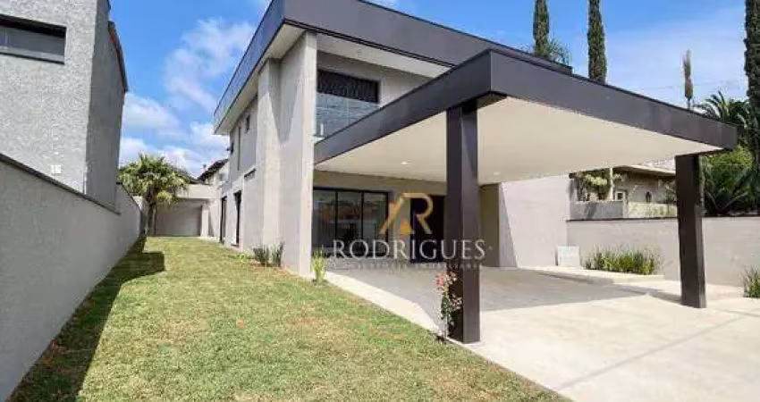 Casa com 3 dormitórios, 335 m² - venda por r$ 2.500.000,00 ou aluguel por r$ 19.426,93/mês - nova gardênia - atibaia/sp