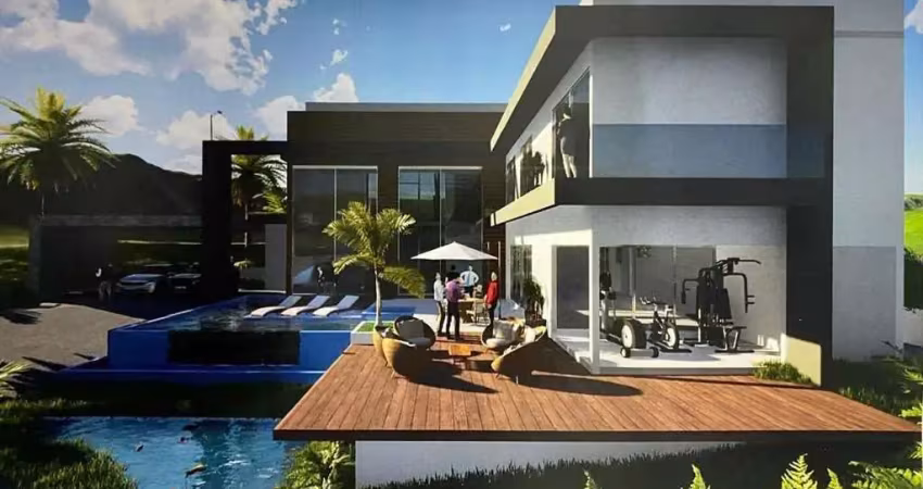 Casa com 3 quartos à venda na Alameda Rouxinol, 5, Guaxinduva, Atibaia