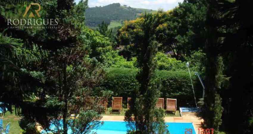 Chácara com 4 dormitórios, 2500 m² - venda por r$ 1.200.000,00 ou aluguel por r$ 6.800,00/mês - chácaras fernão dias - atibaia/sp