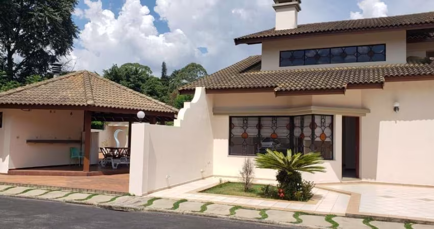 Casa em condomínio fechado com 3 quartos para alugar na Rua Lamartine Fagundes, 770, Jardim Siriema, Atibaia