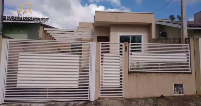 Casa com 2 dormitórios à venda, 179 m² por r$ 500.000,00 - nova cerejeira - atibaia/sp