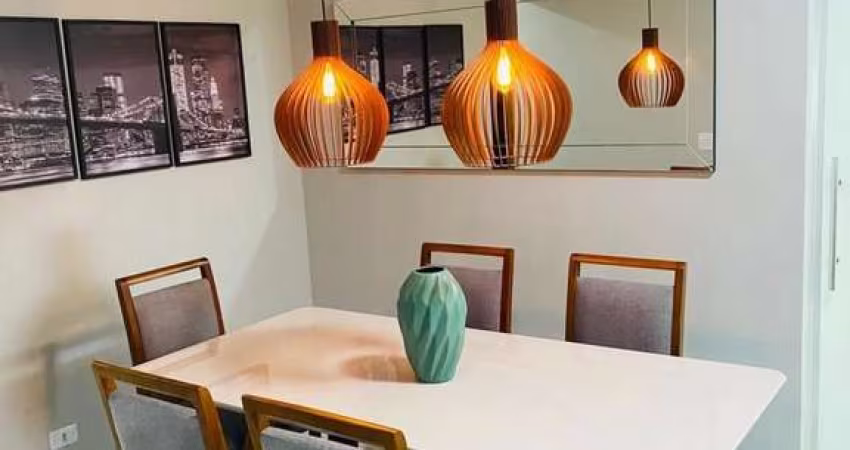 Apartamento com 3 quartos à venda na Rua Suína, 302, Vila Esperia ou Giglio, Atibaia